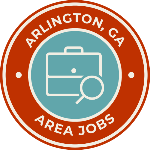 ARLINGTON, GA AREA JOBS logo